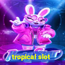 tropical slot