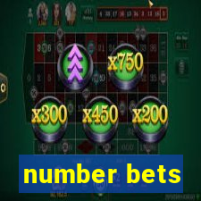 number bets