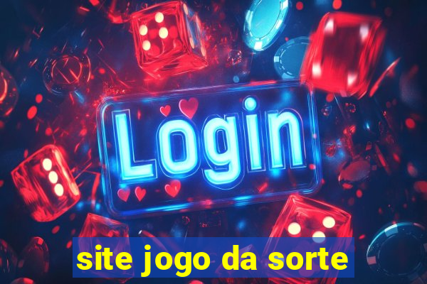 site jogo da sorte