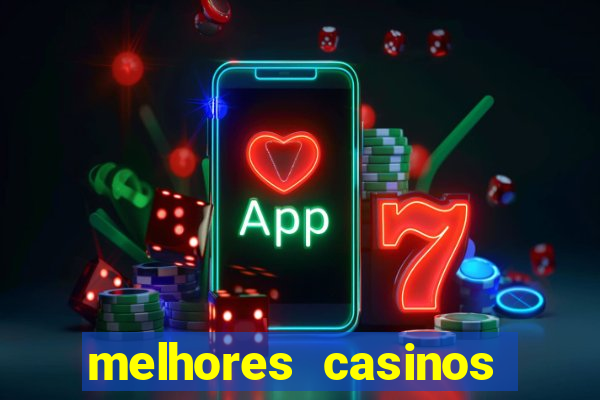 melhores casinos online da europa