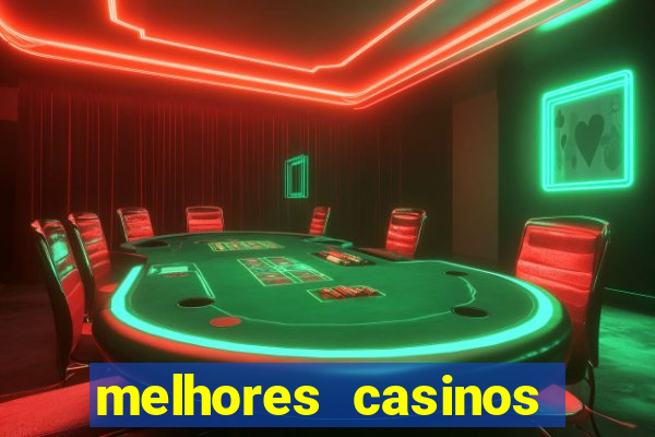 melhores casinos online da europa