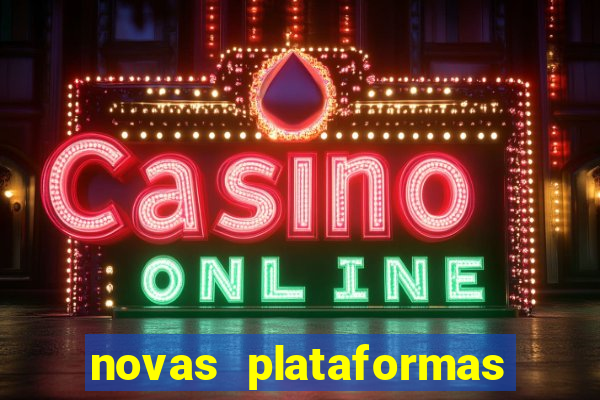 novas plataformas do fortune tiger