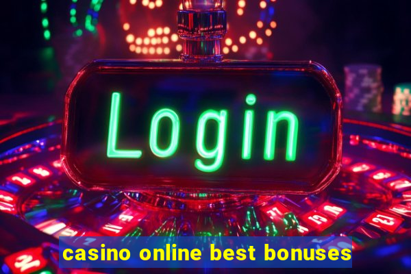 casino online best bonuses