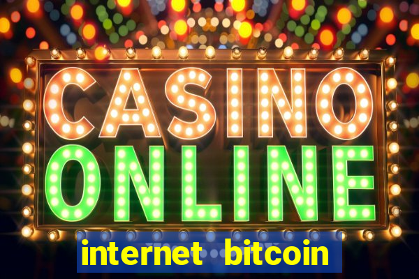 internet bitcoin live casino