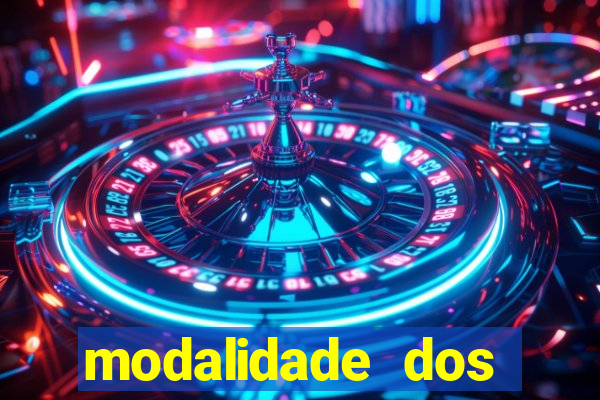 modalidade dos jogos paraolímpicos