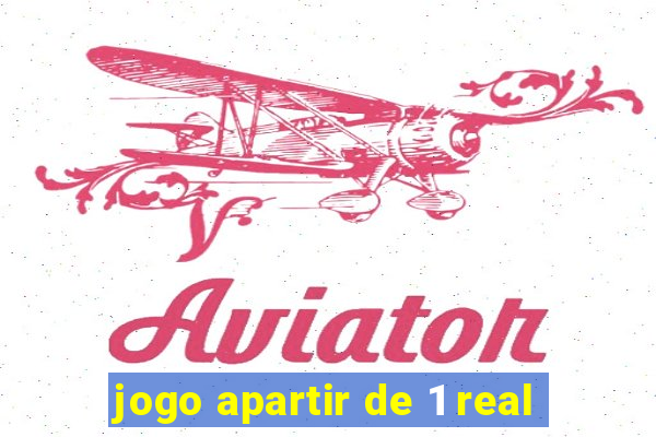 jogo apartir de 1 real