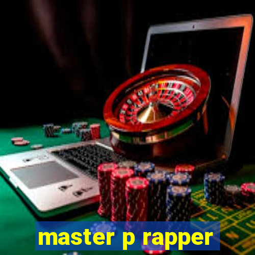 master p rapper