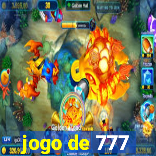 jogo de 777