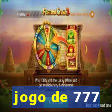 jogo de 777