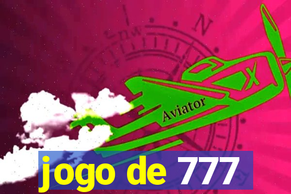 jogo de 777