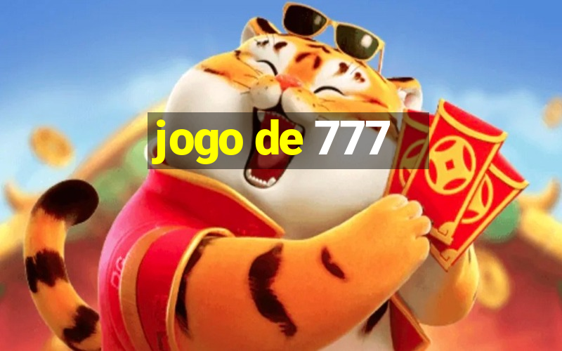 jogo de 777