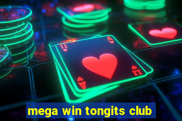 mega win tongits club