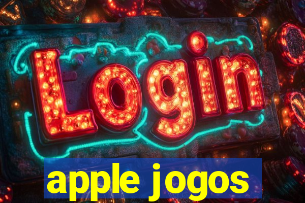 apple jogos