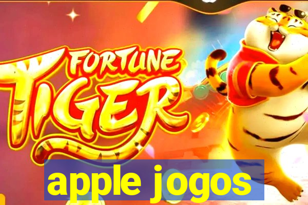 apple jogos