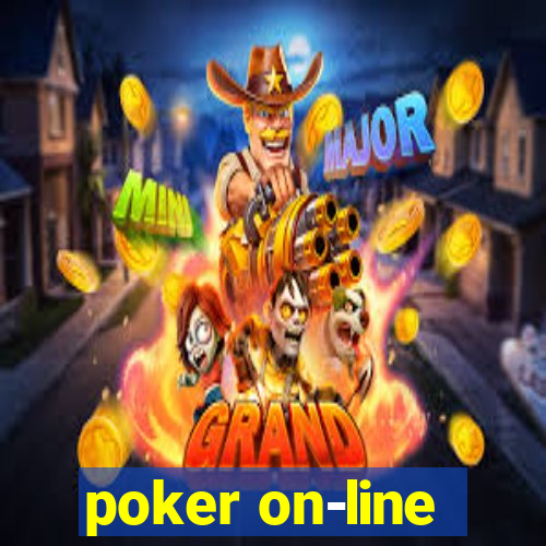 poker on-line