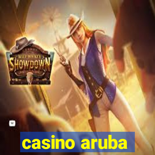 casino aruba