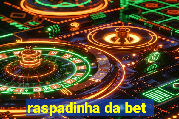 raspadinha da bet