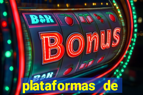 plataformas de slots novas