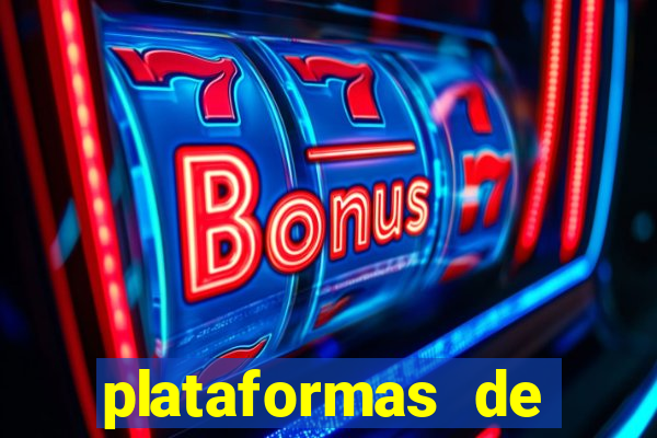 plataformas de slots novas