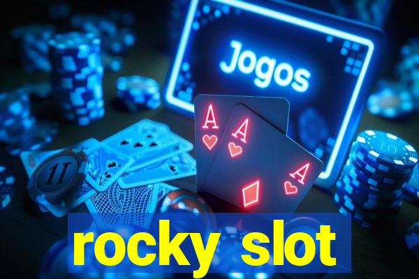 rocky slot