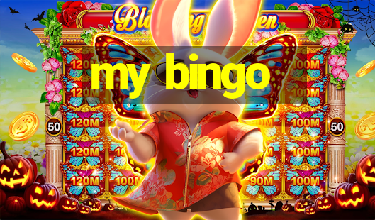 my bingo