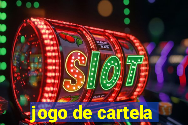 jogo de cartela