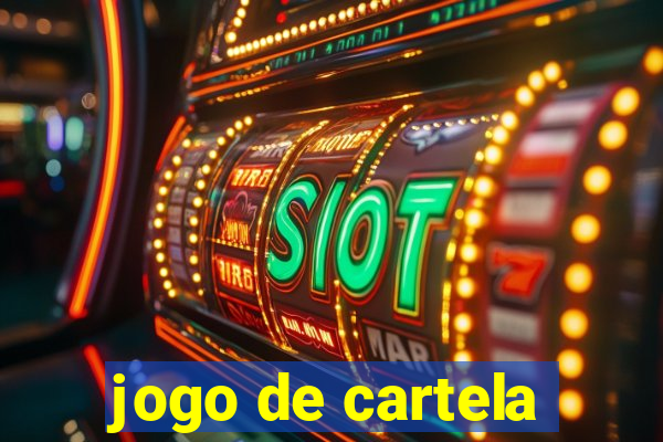 jogo de cartela