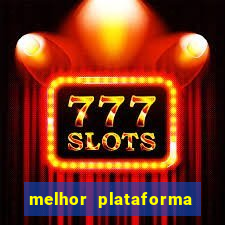 melhor plataforma de jogos online para ganhar dinheiro