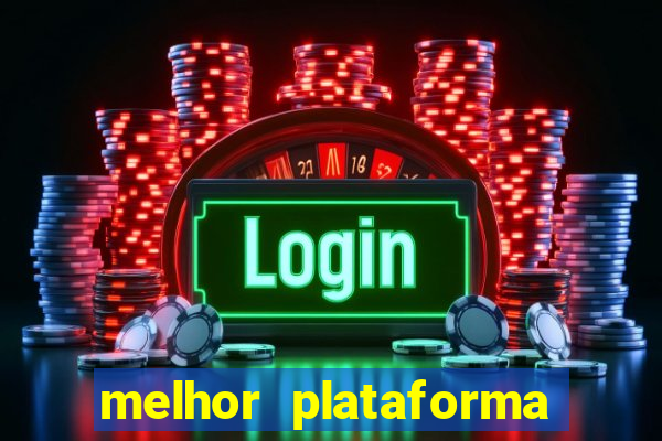 melhor plataforma de jogos online para ganhar dinheiro