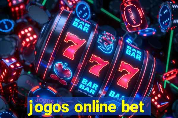 jogos online bet