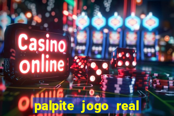 palpite jogo real madrid hoje