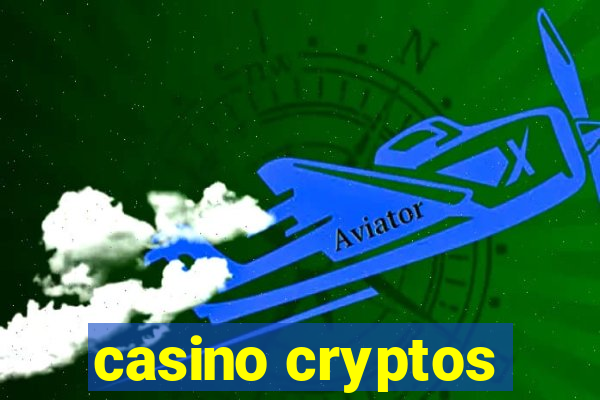 casino cryptos