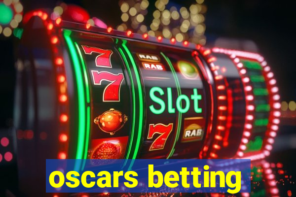 oscars betting