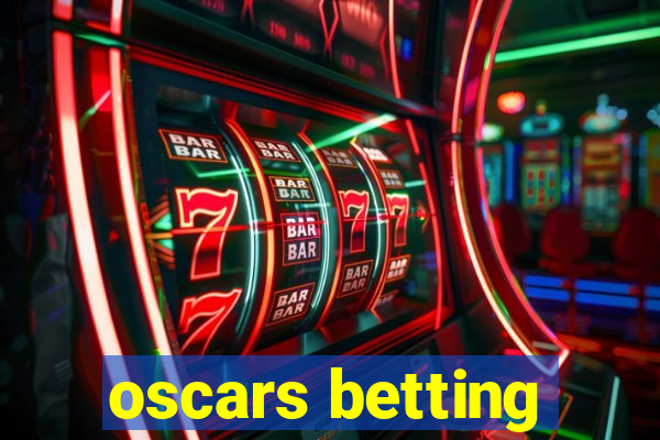 oscars betting