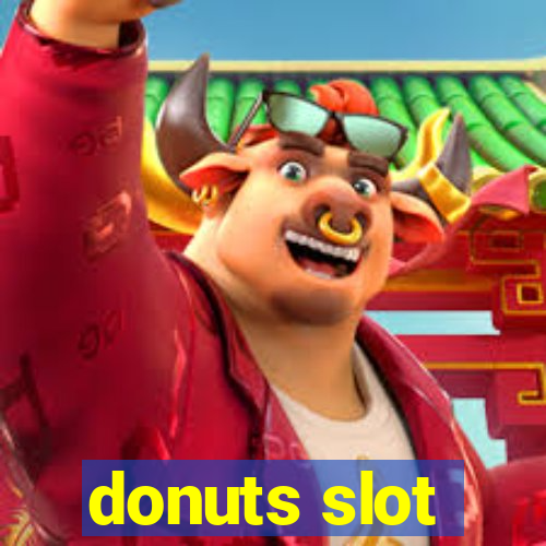 donuts slot