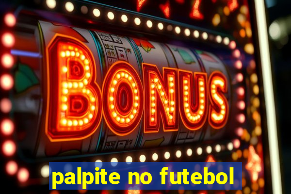 palpite no futebol