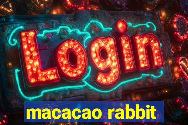 macacao rabbit