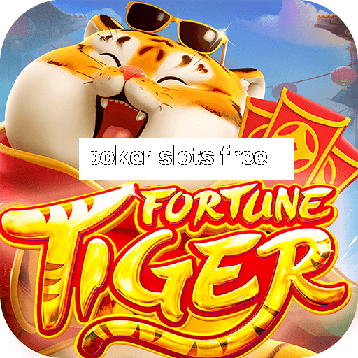 poker slots free