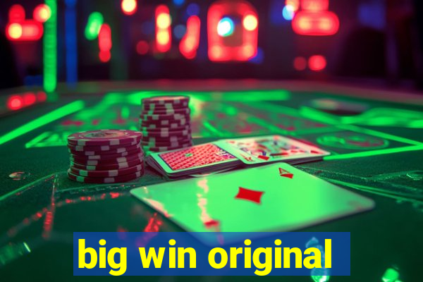 big win original