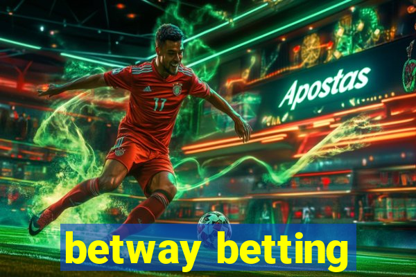 betway betting