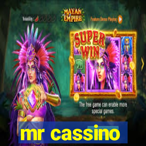 mr cassino