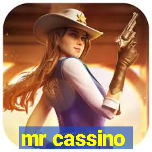 mr cassino