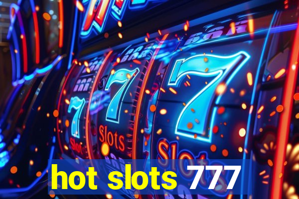 hot slots 777