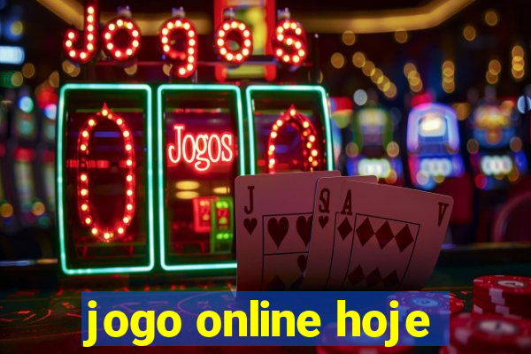 jogo online hoje