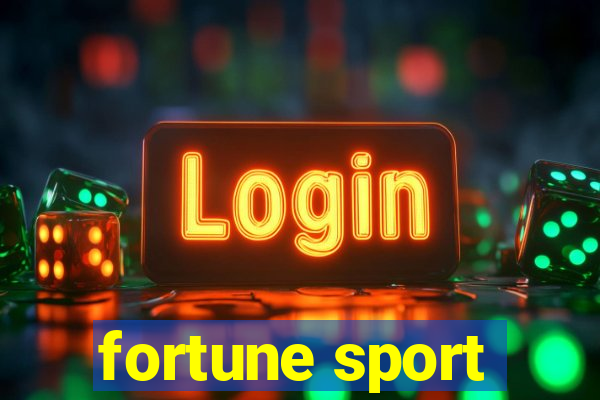 fortune sport