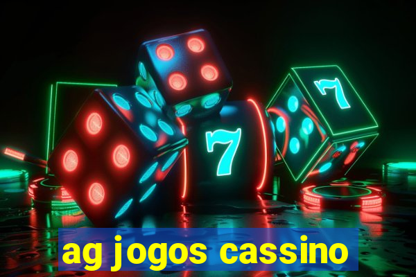 ag jogos cassino