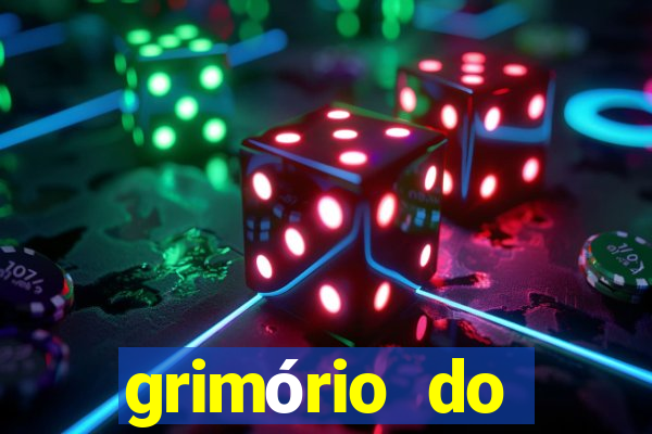 grimório do narciso pdf gratis