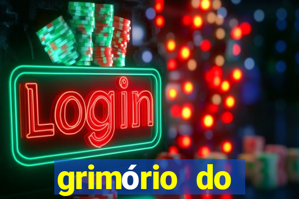 grimório do narciso pdf gratis