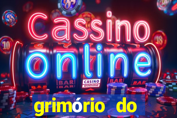 grimório do narciso pdf gratis