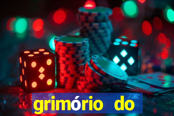 grimório do narciso pdf gratis